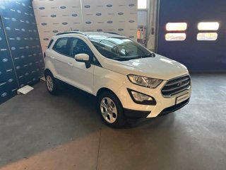 FORD EcoSport 1.0 EcoBoost 100 CV Plus