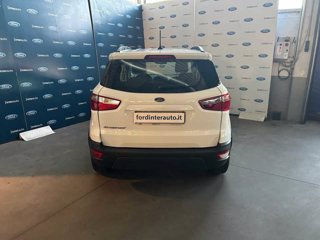 FORD EcoSport 1.0 EcoBoost 100 CV Plus