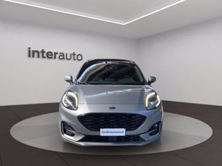 FORD Puma 1.0 EcoBoost Hybrid 125 CV S&S ST-Line X