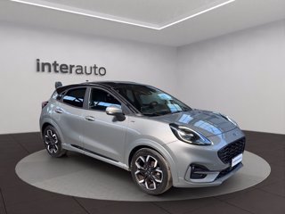 FORD Puma 1.0 EcoBoost Hybrid 125 CV S&S ST-Line X