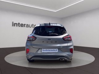 FORD Puma 1.0 EcoBoost Hybrid 125 CV S&S ST-Line X