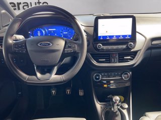 FORD Puma 1.0 EcoBoost Hybrid 125 CV S&S ST-Line X