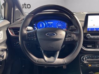 FORD Puma 1.0 EcoBoost Hybrid 125 CV S&S ST-Line X