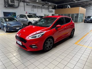 FORD Fiesta 1.1 85 CV 5 porte ST-Line