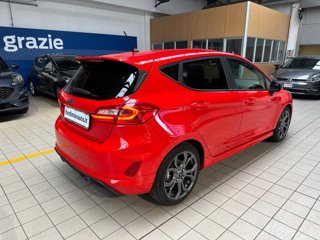 FORD Fiesta 1.1 85 CV 5 porte ST-Line