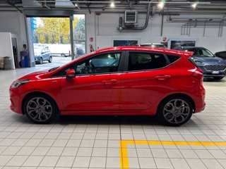 FORD Fiesta 1.1 85 CV 5 porte ST-Line