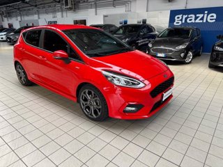 FORD Fiesta 1.1 85 CV 5 porte ST-Line