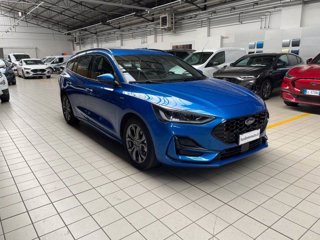 FORD Focus 1.0 EcoBoost Hybrid 125 CV SW ST-Line