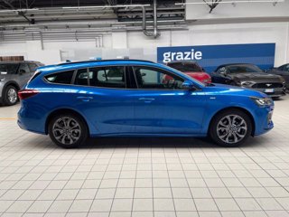 FORD Focus 1.0 EcoBoost Hybrid 125 CV SW ST-Line