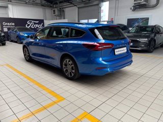 FORD Focus 1.0 EcoBoost Hybrid 125 CV SW ST-Line