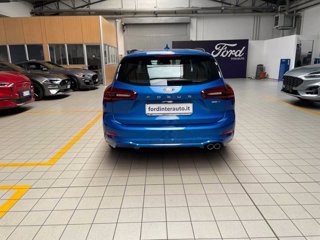 FORD Focus 1.0 EcoBoost Hybrid 125 CV SW ST-Line