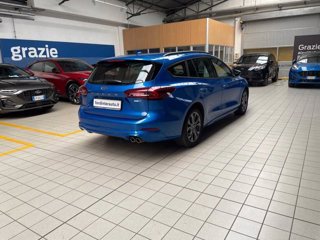 FORD Focus 1.0 EcoBoost Hybrid 125 CV SW ST-Line