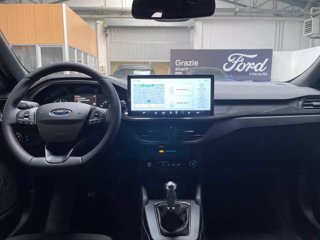 FORD Focus 1.0 EcoBoost Hybrid 125 CV SW ST-Line