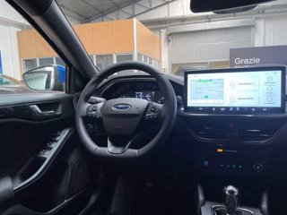 FORD Focus 1.0 EcoBoost Hybrid 125 CV SW ST-Line