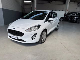 FORD Fiesta 1.1 75 CV 5 porte Connect