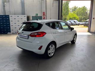 FORD Fiesta 1.1 75 CV 5 porte Connect