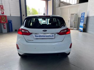 FORD Fiesta 1.1 75 CV 5 porte Connect
