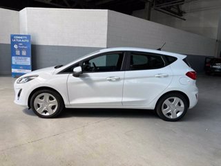 FORD Fiesta 1.1 75 CV 5 porte Connect