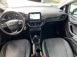 FORD Fiesta 1.1 75 CV 5 porte Connect