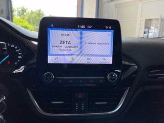 FORD Fiesta 1.1 75 CV 5 porte Connect