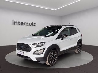 FORD EcoSport 1.0 EcoBoost 125 CV Start&Stop Active