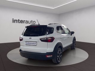 FORD EcoSport 1.0 EcoBoost 125 CV Start&Stop Active