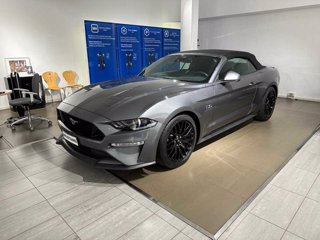 FORD Mustang Convertible 5.0 V8 aut. GT