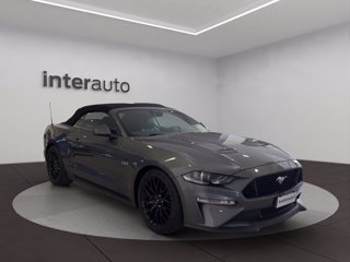 FORD Mustang Convertible 5.0 V8 aut. GT