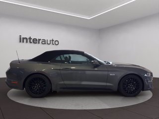 FORD Mustang Convertible 5.0 V8 aut. GT