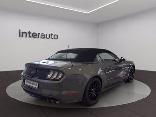 FORD Mustang Convertible 5.0 V8 aut. GT