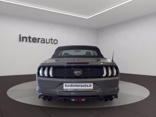 FORD Mustang Convertible 5.0 V8 aut. GT