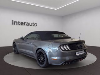 FORD Mustang Convertible 5.0 V8 aut. GT