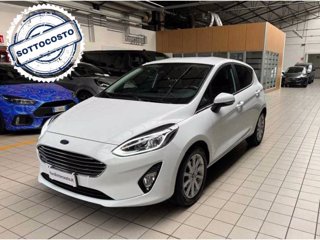 FORD Fiesta 1.1 85 CV 5 porte Titanium