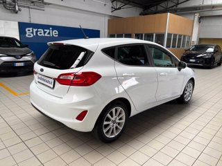 FORD Fiesta 1.1 85 CV 5 porte Titanium