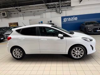 FORD Fiesta 1.1 85 CV 5 porte Titanium