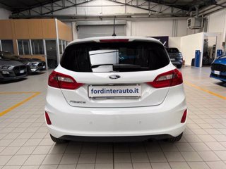 FORD Fiesta 1.1 85 CV 5 porte Titanium