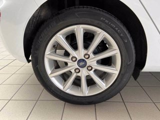 FORD Fiesta 1.1 85 CV 5 porte Titanium