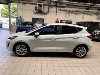 FORD Fiesta 1.1 85 CV 5 porte Titanium