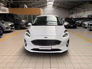 FORD Fiesta 1.1 85 CV 5 porte Titanium