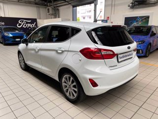 FORD Fiesta 1.1 85 CV 5 porte Titanium