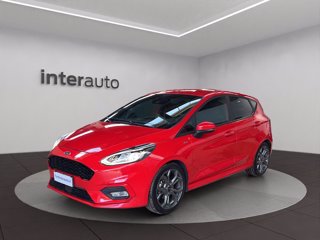 FORD Fiesta 1.0 Ecoboost Hybrid 125 CV 5 porte ST-Line