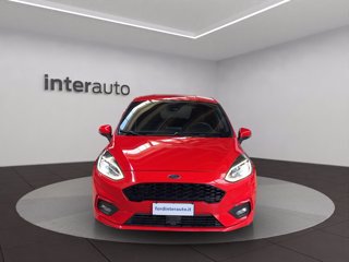 FORD Fiesta 1.0 Ecoboost Hybrid 125 CV 5 porte ST-Line