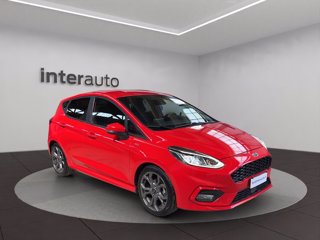 FORD Fiesta 1.0 Ecoboost Hybrid 125 CV 5 porte ST-Line