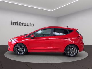 FORD Fiesta 1.0 Ecoboost Hybrid 125 CV 5 porte ST-Line