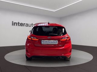 FORD Fiesta 1.0 Ecoboost Hybrid 125 CV 5 porte ST-Line