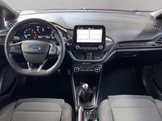 FORD Fiesta 1.0 Ecoboost Hybrid 125 CV 5 porte ST-Line