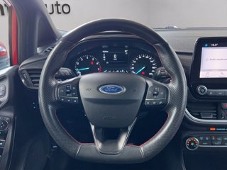 FORD Fiesta 1.0 Ecoboost Hybrid 125 CV 5 porte ST-Line