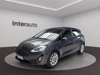 FORD Fiesta 1.0 Ecoboost 95 CV 5 porte Titanium