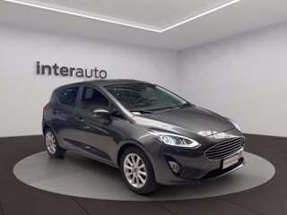 FORD Fiesta 1.0 Ecoboost 95 CV 5 porte Titanium