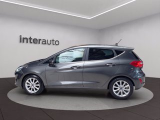 FORD Fiesta 1.0 Ecoboost 95 CV 5 porte Titanium